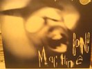 TOM WAITS 'BONE MACHINE' VINYL LP NM  1ST PRES