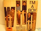 THE WHO- I´M BOY+3- SPANISH EP- MISTAKE IN BACK COVER.