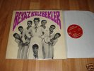 BEYAZ KELEBEKLER- S/T orig. TURKISH FOLK BEAT LP RARE