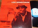 LOU DONALDSON-