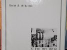 VA - Licht & Schatten LP Minimal Synth P1/E NDW