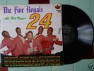 Five Royales * All Hit Tunes * King 955 * PROMO