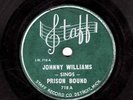John Lee Hooker as Johnny Williams  Blues  Staff 78