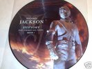 MICHAEL JACKSON  HISTORY PICTURE DISC 
