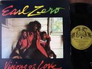 EARL ZERO / VISIONS OF LOVE / ELP 3010