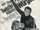 PAUL WÜRGES-The Twistin Hillbilly-D Ariola Cover Rock n