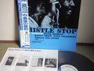 Kenny Dorham Whistle Stop Blue Note Japan LP Obi