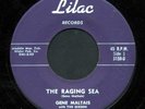 ROCKABILLY 45 - GENE MALTAIS - LILAC 3159 -AUTOGRAPHED