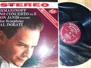 MERCURY SR90283 Byron Janis Piano Rachmaninov 3 Dorati