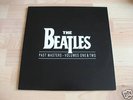 THE BEATLES: PAST MASTERS DOUBLE LP OOP JUST WITHDRAWN
