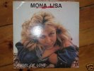 MONA LISA - ANGEL OF LOVE 12'' ITALO DISCO PORTUGAL