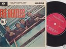 New Zealand EP Beatles 