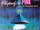 Rare Pink Floyd Double LP Rhapsody In Pink MINT BBC