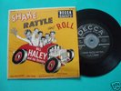 Bill Haley   Shake, Rattle, and Roll (10 inchvinyl lp)