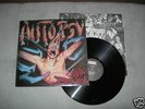 AUTOPSY- severed survival lp '89 orig carnage nihilist