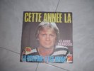 45T CLAUDE FRANCOIS RARE