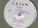 50S RARE CAJUN HARRY CHOATES   CAJUN 1009 MINT- HEAR