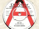 The Golden Earrings That Day  Promo 1966 Rare
