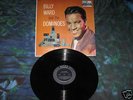 Very Rare LP-Billy Ward & the Dominoes-1958-Decca-VG+