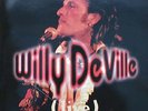 WILLY DEVILLE  : RARE FRENCH LIVE 2 LP MINT 