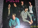 VINTAGE RARE PULSE LP RECORD POISON RING RECORDS