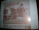 CHROME sealed LP The Visitation ORIGINAL siren DAMON