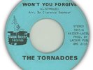TORNADOES 1967 Magic Touch soul 45 FEEL LIKE A FOOL