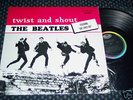 BEATLES - TWIST & SHOUT - CANADA IMPORT REISSUE LP