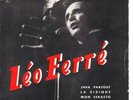 LEO FERRE java partout ODEON MOE 2122
