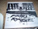Fatal Rage LP Mutha 1983 NJHC KBD Mint hardcore punk