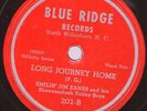 Bluegrass/Rockabilly/Hillbilly Boogie  BLUE RIDGE -RARE
