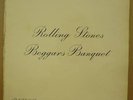 ROLLING STONES BEGGARS BANQUET OG UK 68 DECCA STEREO LP