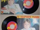 **CLAUDE FRANCOIS** - 45T de 1974 - OFFERT PAR PODIUM