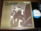 Kenny Burrell JAZZ BLUE NOTE LP Swingin STEREO JAPAN