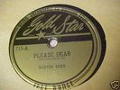 BUSTER DEES - GOLD STAR # 715