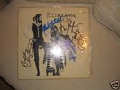 FLEETWOOD MAC RUMORS AUTOGRAPHED RECORD AUTOGRAPH