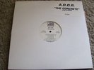 A.D.O.R. THE CONCRETE LP-RARE PROMO-PETE ROCK