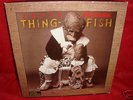 Frank Zappa 3 LP BOX SET THING FISH w/BOOK HOT