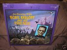 AN EVENING WITH BORIS KARLOFF SEALED DECCA DL74833 ST