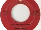 NUMONICS FOREVER AND A DAY  NORTHERN SOUL hear