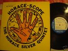 LP - HORACE SILVER QUINTET HORACE-SCOPE  BLUE NOTE 4042