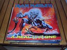 Iron Maiden - A Real Live One. (gatefold cover)