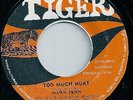 DAWN PENN / TOO MUCH HURT / TIGER / LISTEN