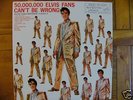 Elvis Gold Records Vol 2 1st Press NM- Super Clean