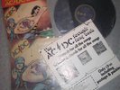 AC/DC Dirty Deeds+Insert+Book (Aust. LP) EXTREMLY RARE