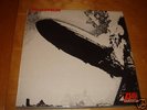 Led Zeppelin 1ST LP Red/Maroon A/1 B/1 First Press