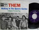 THEM WALKING IN THE QUEEN'S GARDEN GERMAN PSYCH 7