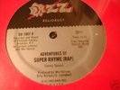 JIMMY SPICER-1980 EARLY RAP-ADVENTURES OF SUPER RHYME
