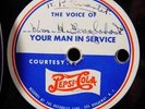 3 Pepsi Cola Recorded Messages Man In Service 78's