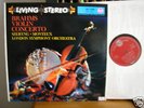 RCA LSC 2281 Brahms violincon., Monteux , Szeryng violi